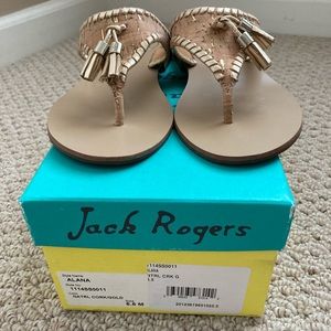Jack Rogers Sandals